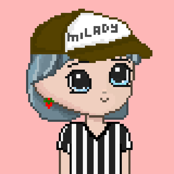 Pixel Milady #4280