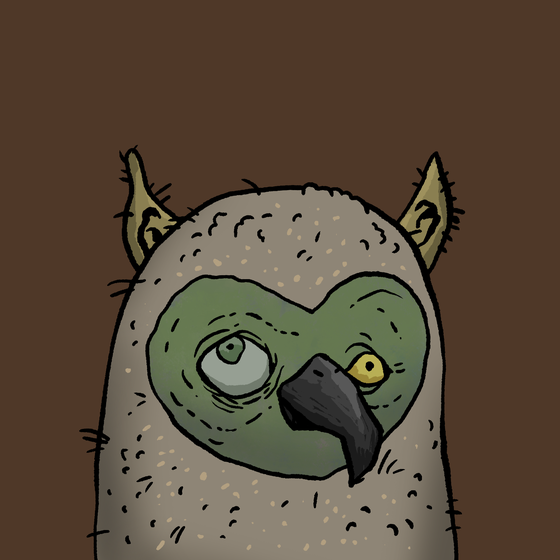 Goblinbirds #2255