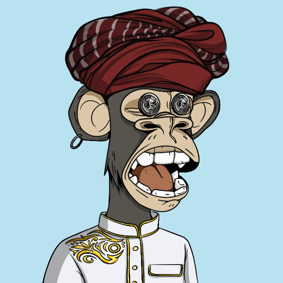 The Saudi Ape #4593