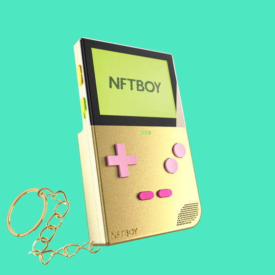 NFTBOY Console 300