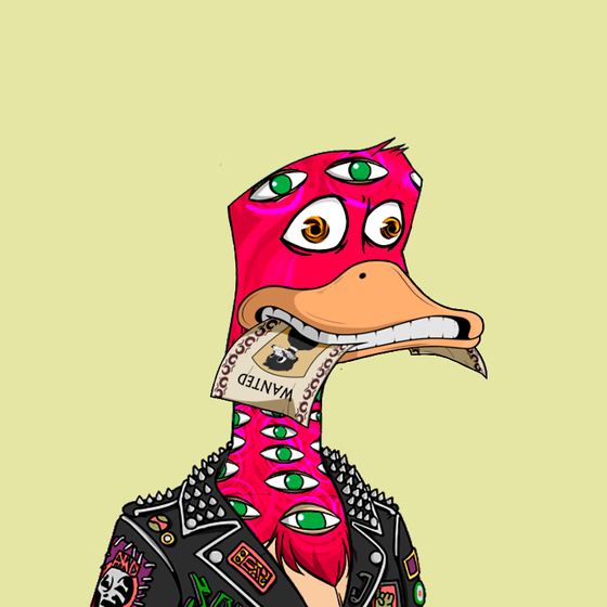 Down Market Goose #2822