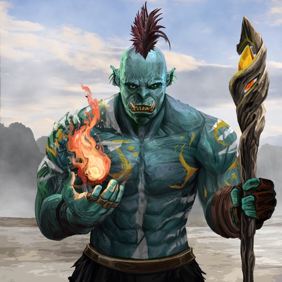 Kyrr Descendant #4651