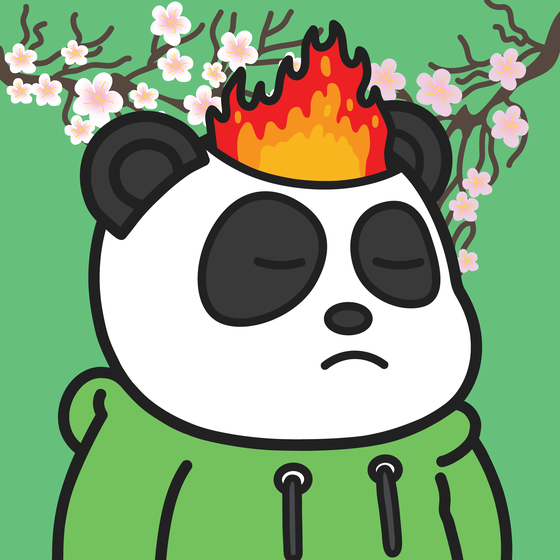 Frenly Panda #985