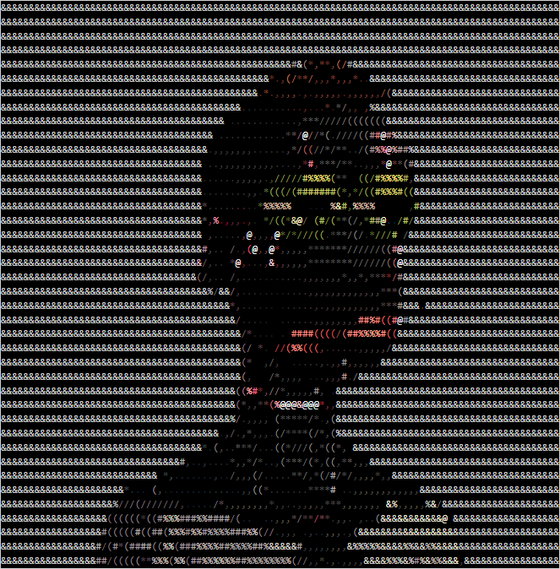 ASCII Apepe #8872