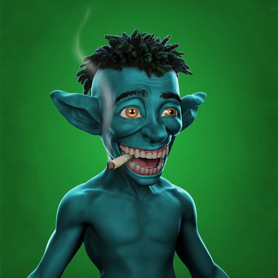 3D goblintown #334