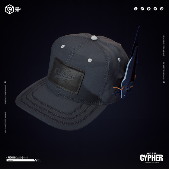 Collider Craftworks - Cypher Airdrop1 #5628