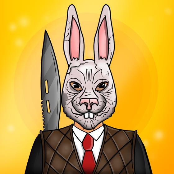 Evil Rabbits #1141