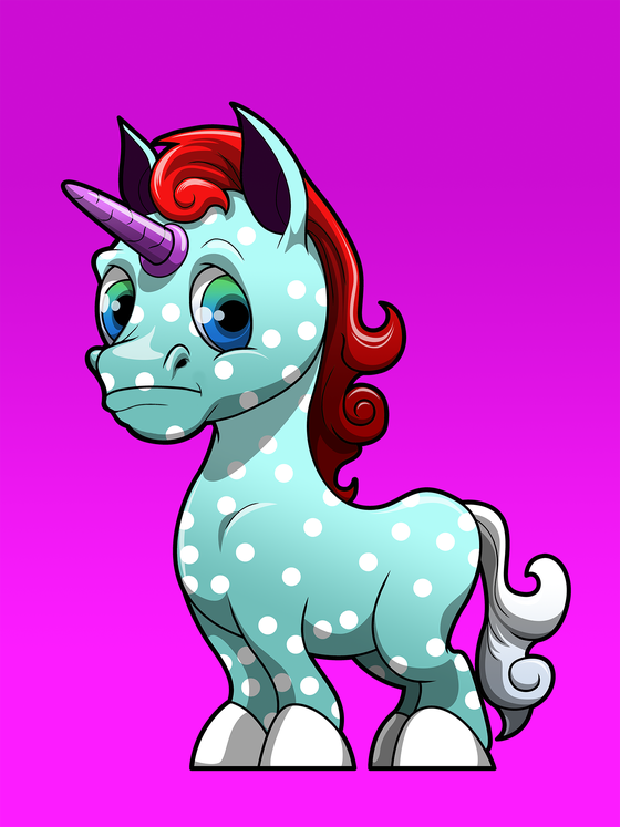 Unicorn #3991