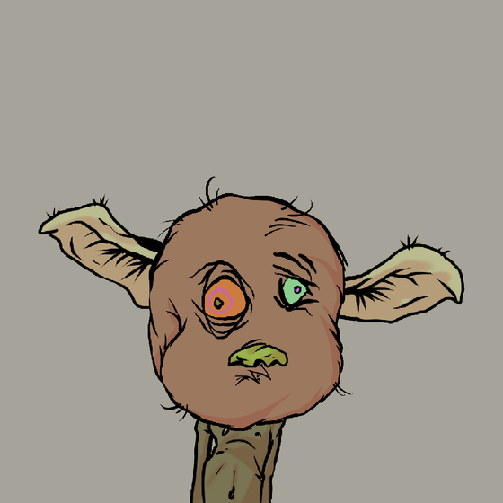 baby goblin #4121