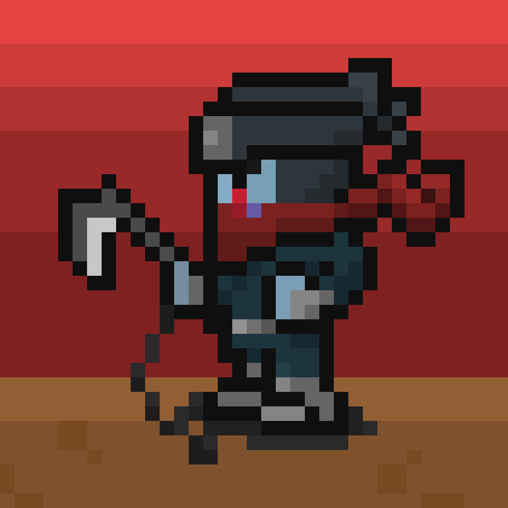 NINJA X HERO#4660