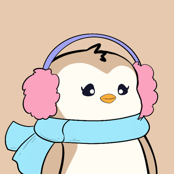 Pudgy Penguins Girls #7296