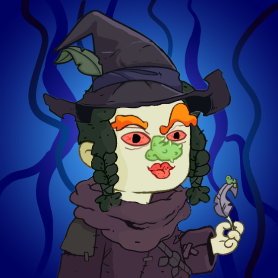 Witch #2089