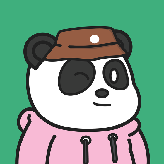 Frenly Panda #6809