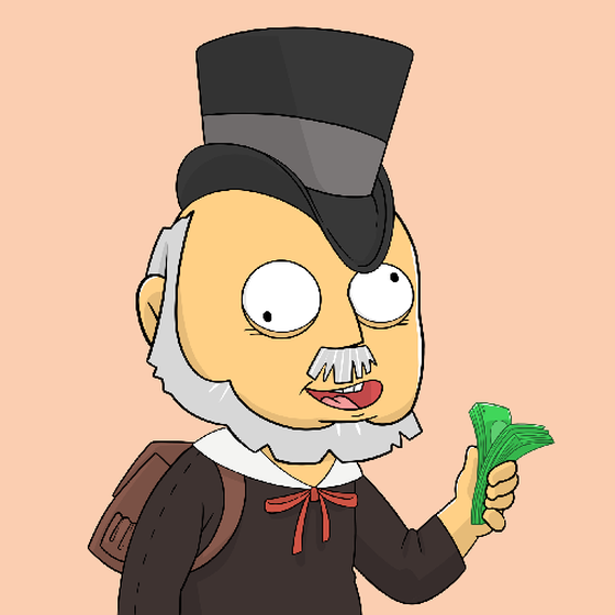 Old Farm Man #4103