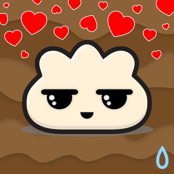 Dumpling Pet #2310 - Harry B. Bennet