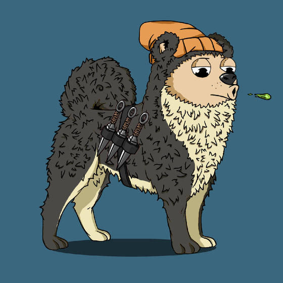 y00ts Canine Club #8393