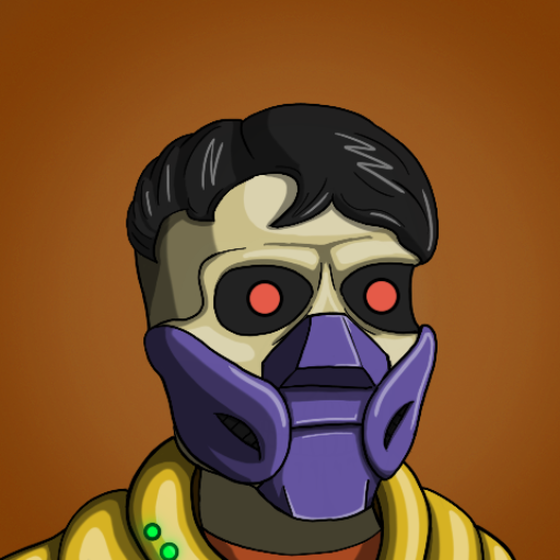 HD Genuine Undead #2168