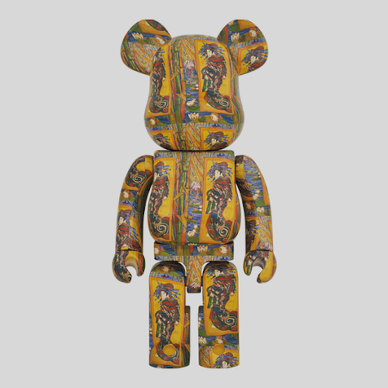 BearBrick Labs #402