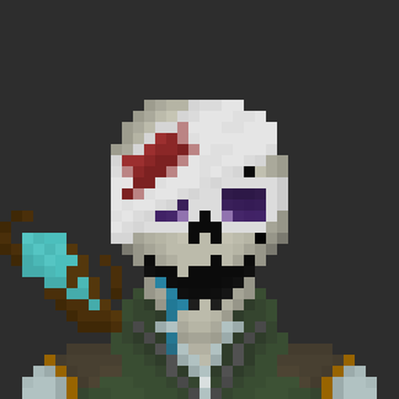 Pocket Bones 851