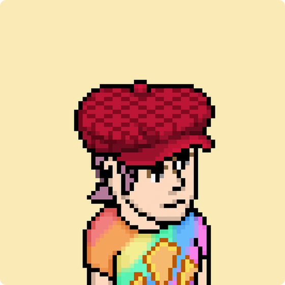 Habbo Portrait #5993