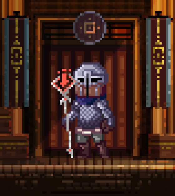 Medieval Pixel #3122