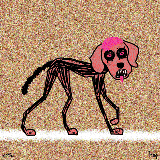 dog #1322