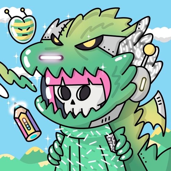 Bubbly #750