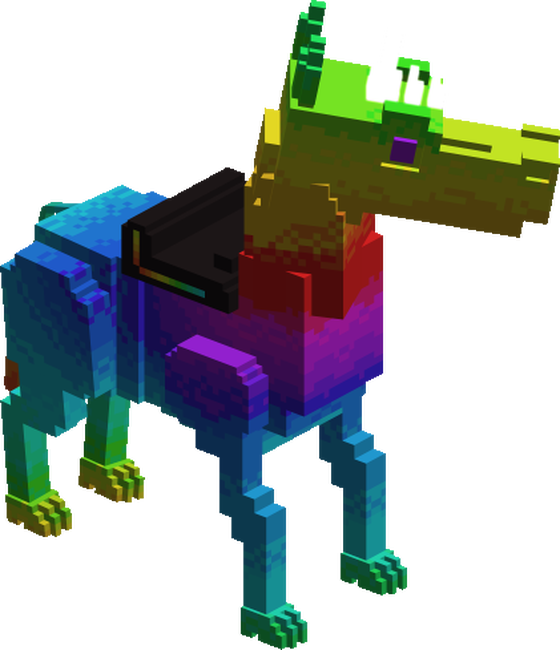 Rainbow Mount