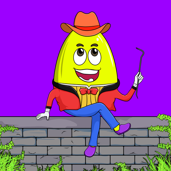 Humpty Dumpties #2143
