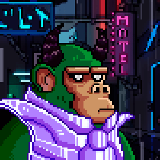 Space Monkeys #4250