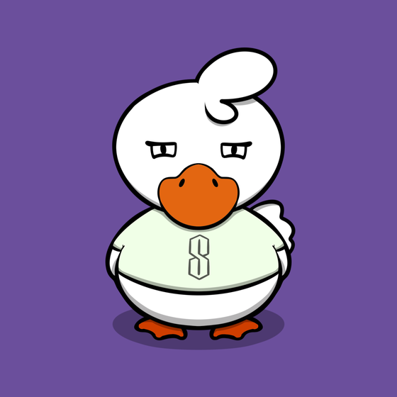 Dastardly Duck #2625