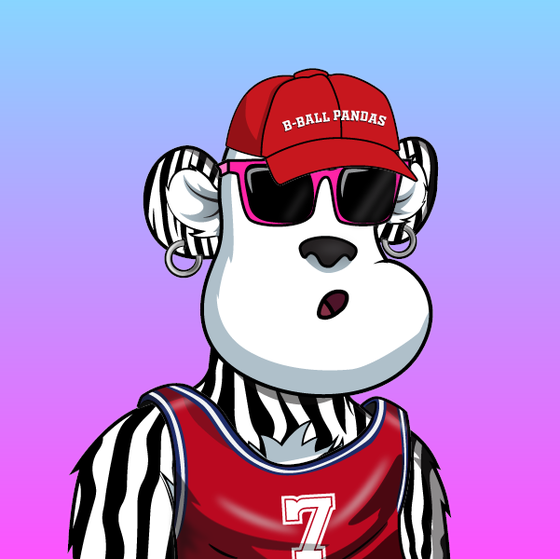 B-ball Pandas #1193