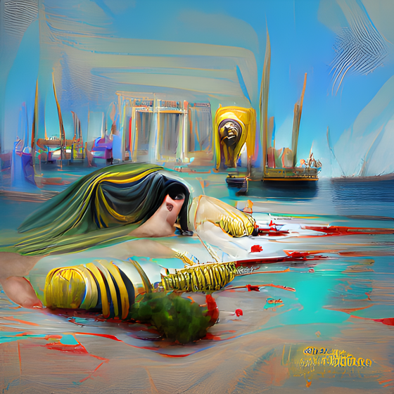 The Death Of Cleopatra