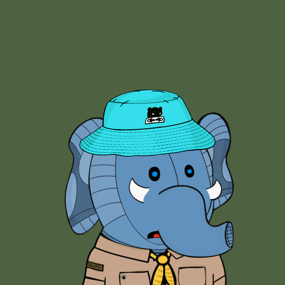 Baby Elephants Squad #856