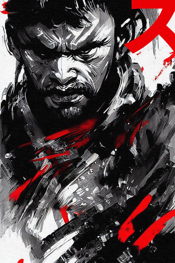 The Last Samurai #37
