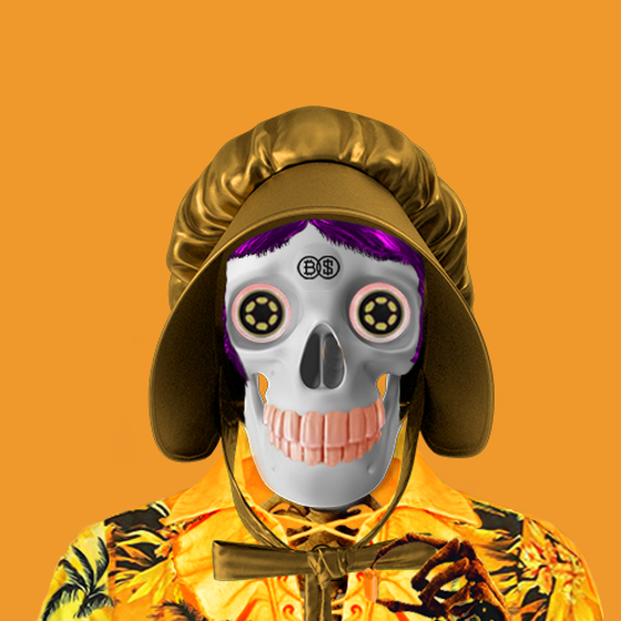 Blockchain Pirate #3853
