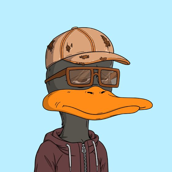 Rebellious Duck #2350