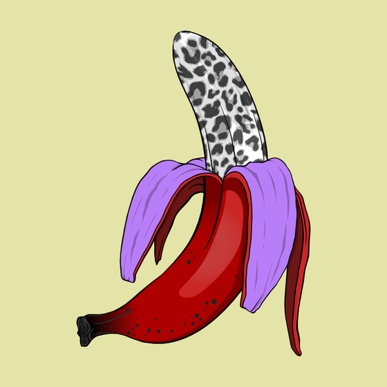 Bored Bananas #1596