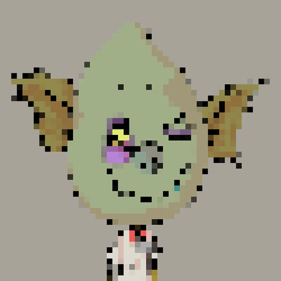 EightBit Goblin #6650