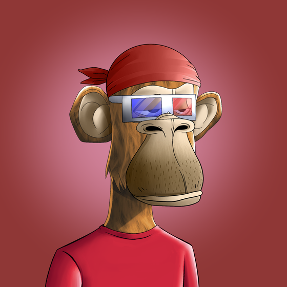 Rare Ape Yacht Club #319