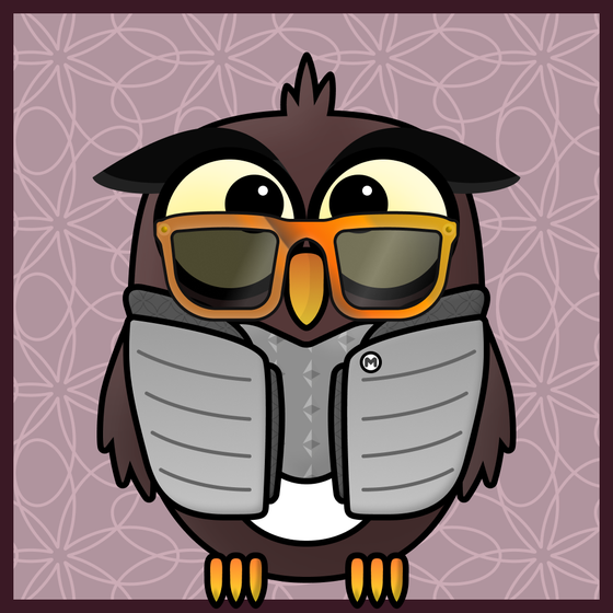 Metaversity Owl #548