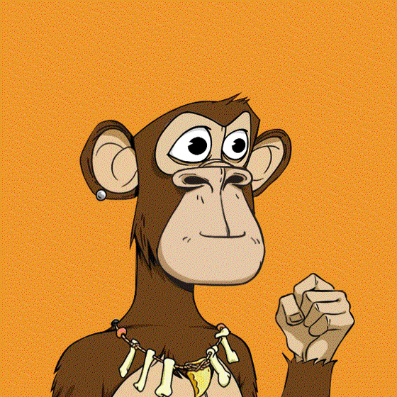 monday ape #1585