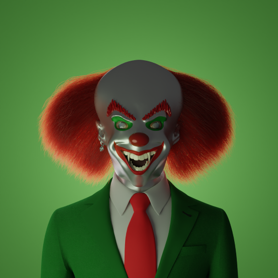Clownz #4165