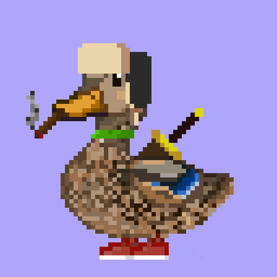 Mallard #5559