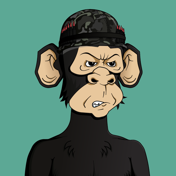 Monkey #9356