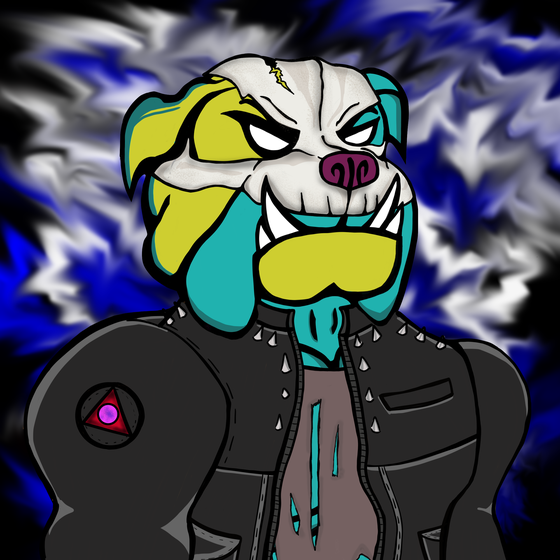 Bad Ass Doge #1531