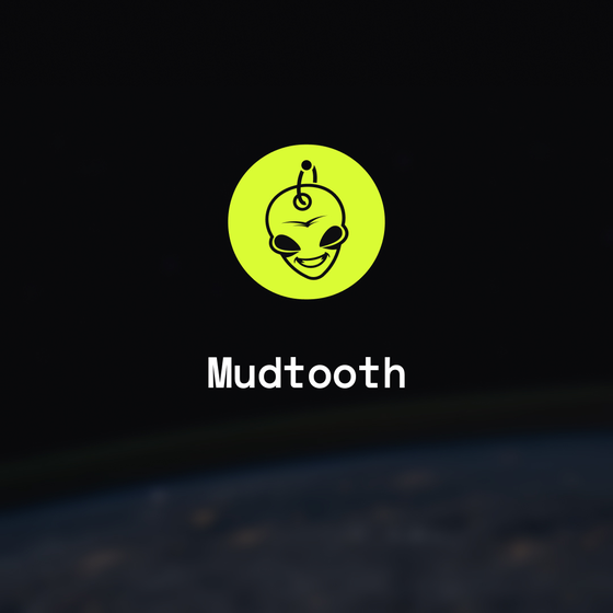 Mudtooth