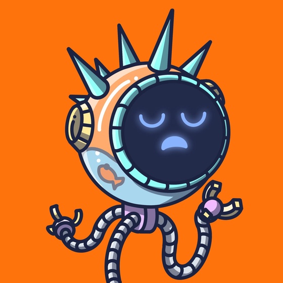 Droid Invader #2687