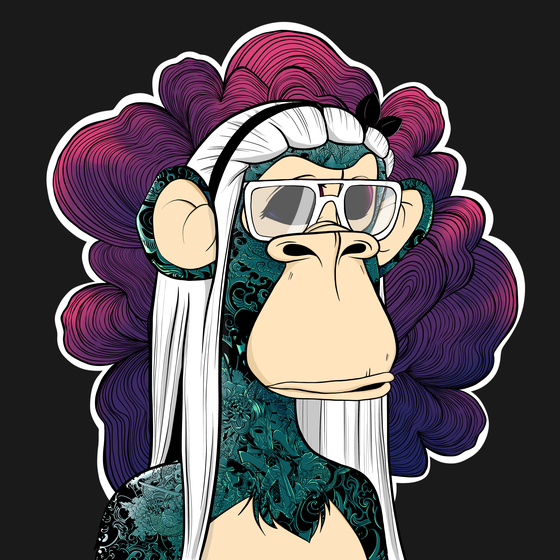 Ethereal Ape #2389