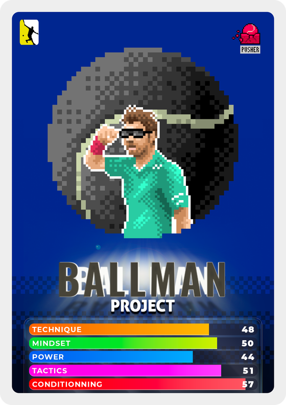 Ballman #4442